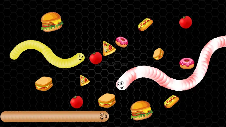 Snake Fun Worm - Snake Game io 3.1.2