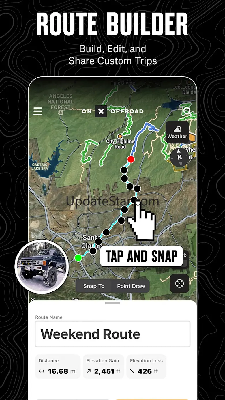onX Offroad: Trail Maps & GPS 24.15.1