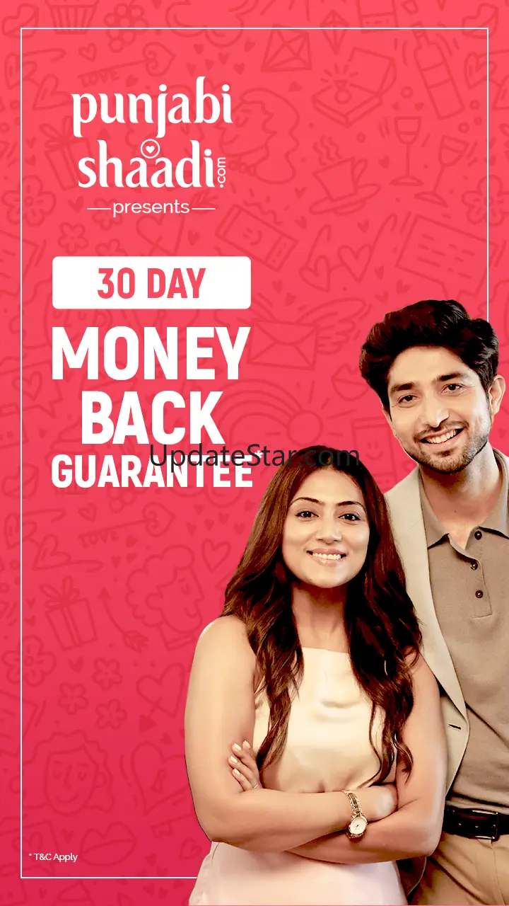 Punjabi Matrimony by Shaadi 9.61.2