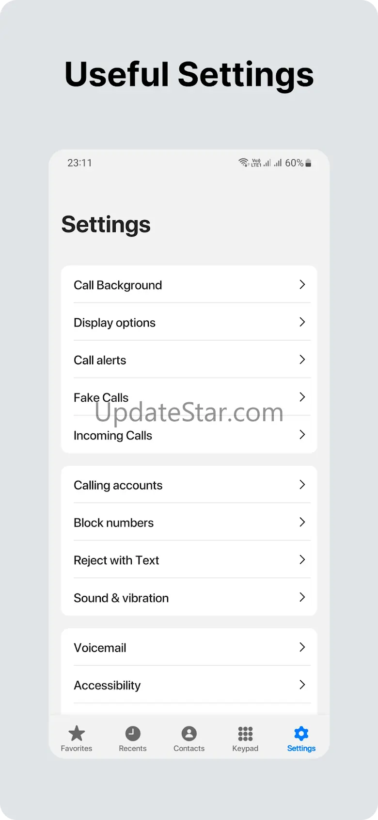 Phone - Dialer & Calls iStyle 1.8.9