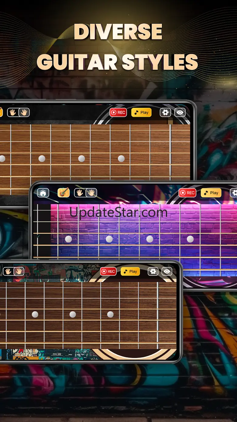 Learn Guitar - Real Tabs 1.0.19