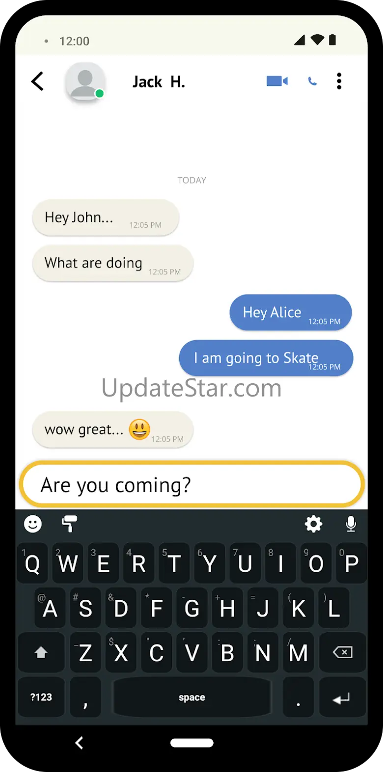 Voice Keyboard 1.69