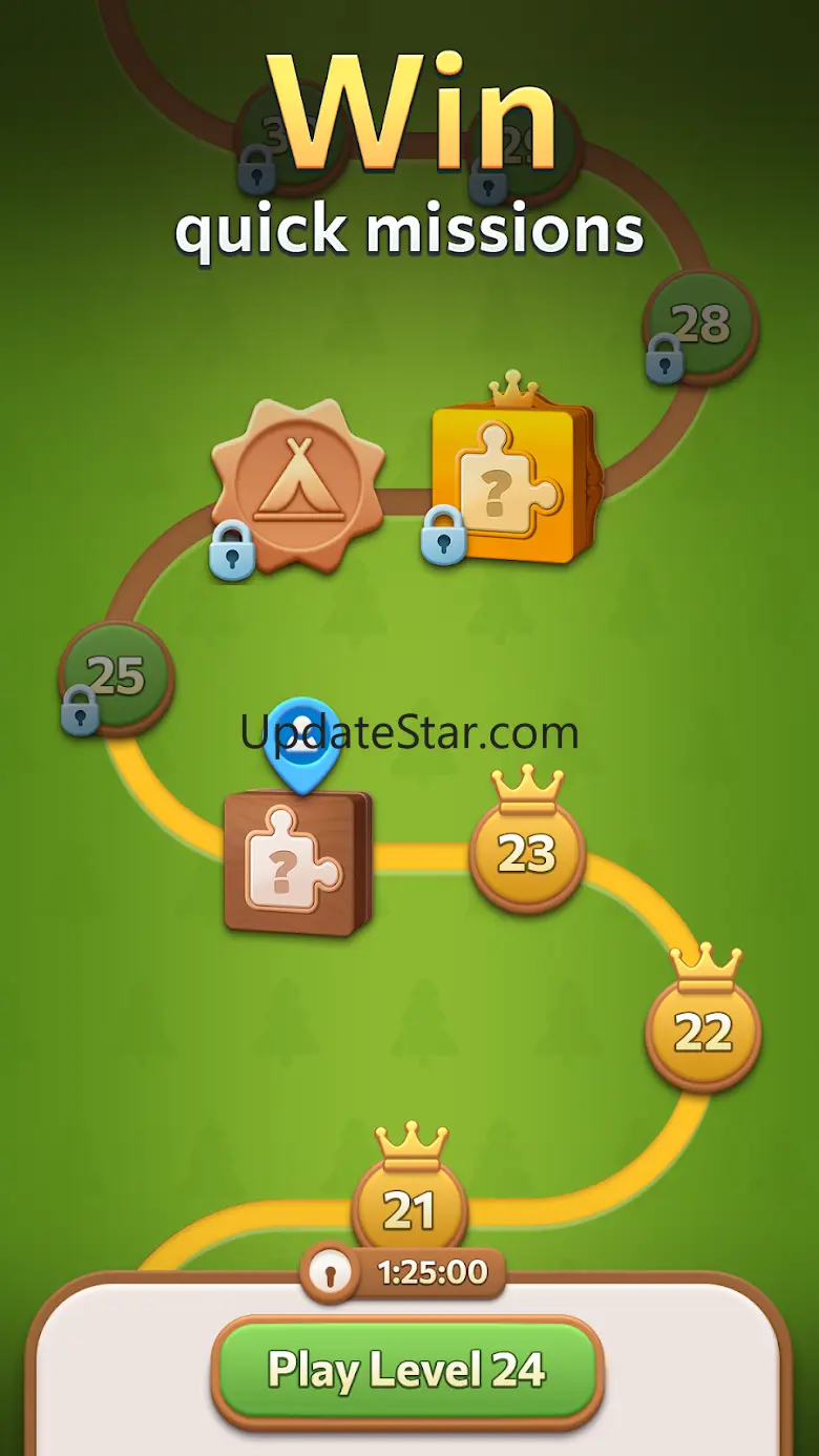 Solitaire Daily Break & Puzzle 1.33.387411