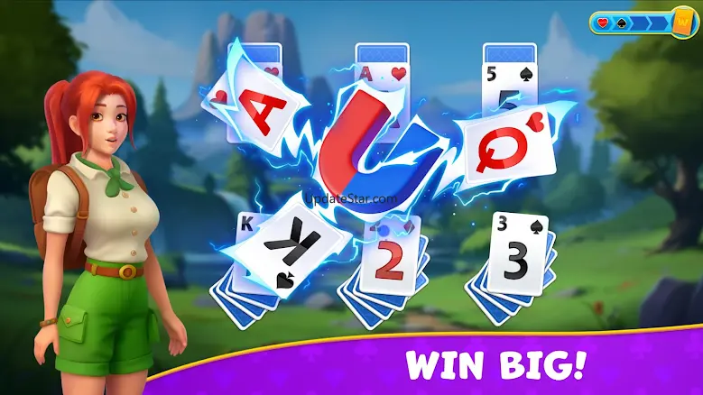 Kings & Queens: Solitaire Game 1.430.8