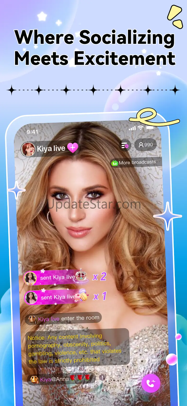 Kiya Live 1.0.9
