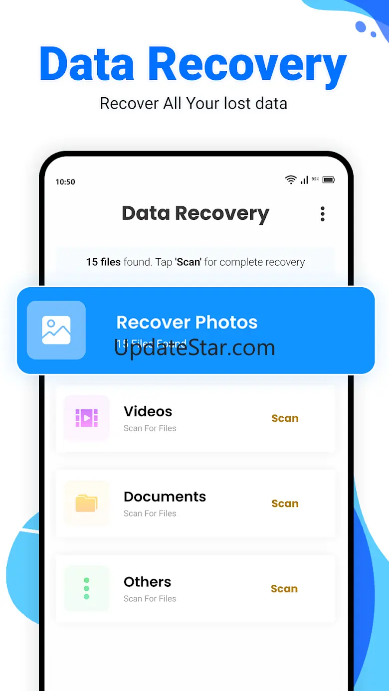 Recover Deleted Photos- Videos 1.0.5