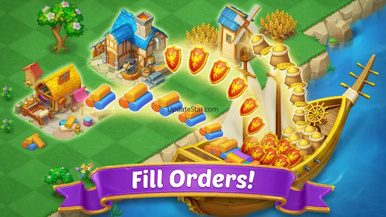 Merge Castle: Match 3 Puzzle 1.2.4