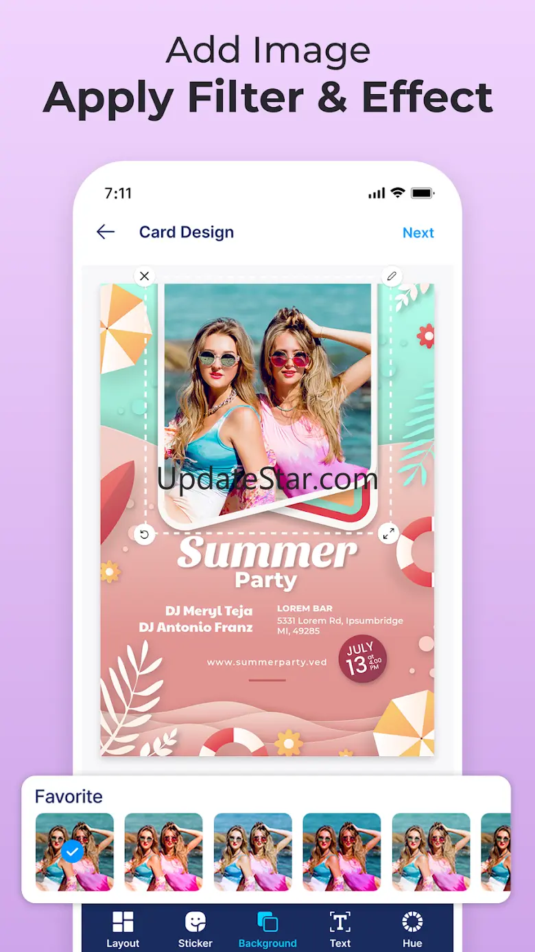 Invitation Maker & Card Design 2.7.1