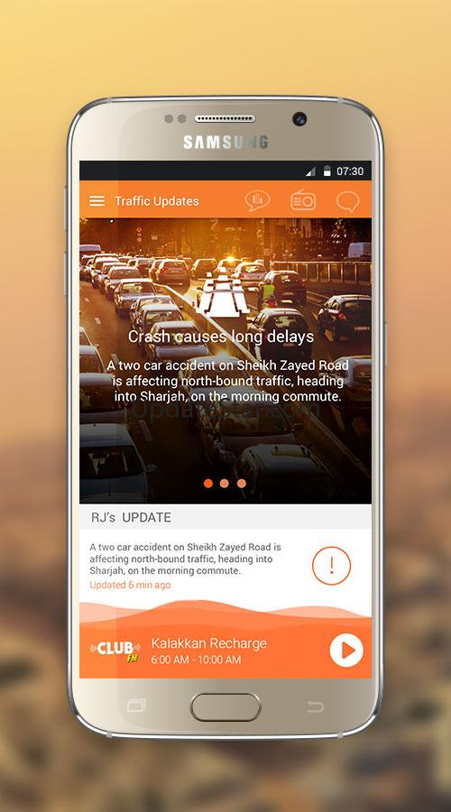 ClubFM UAE 2.1.1