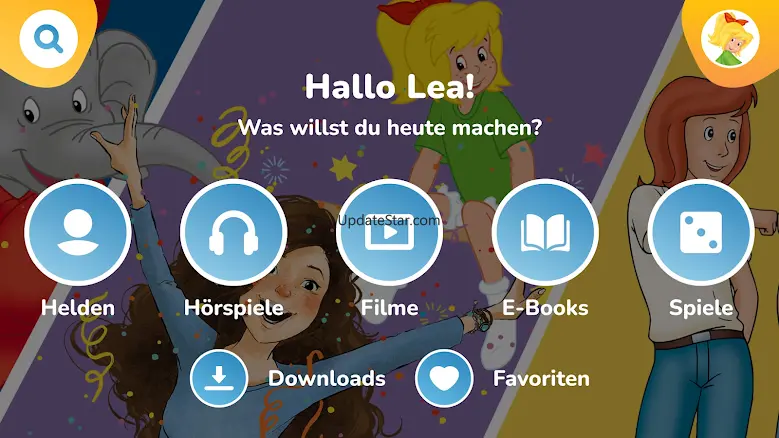 KIDDINX-Player 2.9.0
