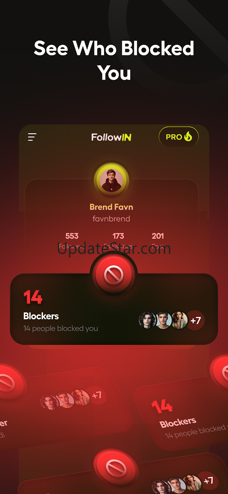 FollowIn - Followers Tracker 1.2.5