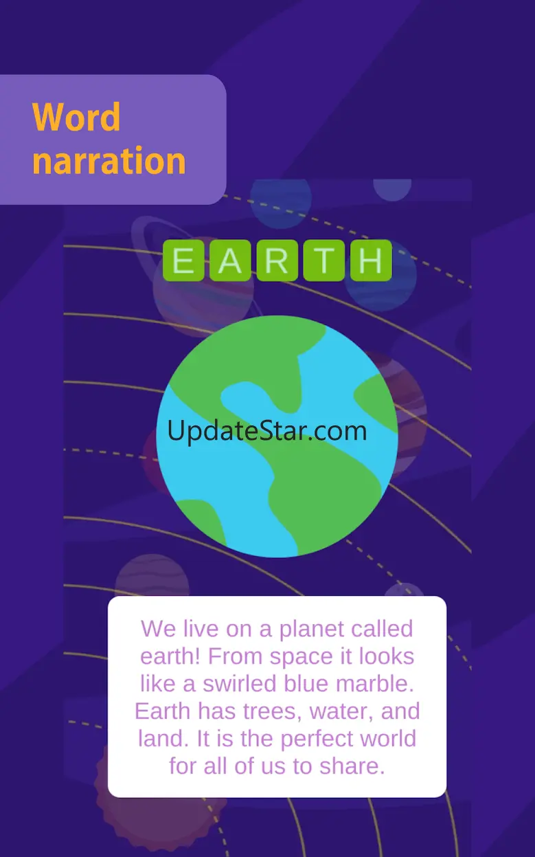 Kids Solar System 1