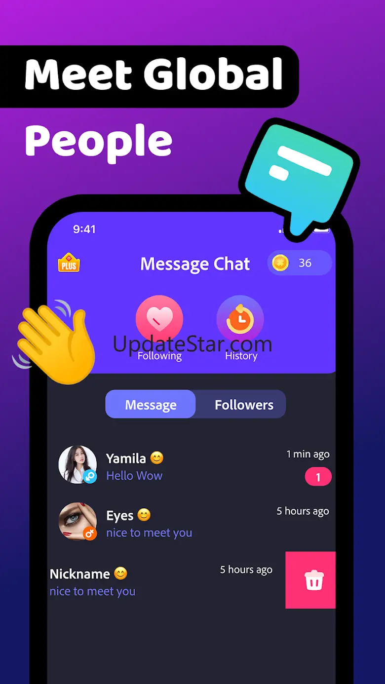 18LIVE - Adult Live Random 1.0.0