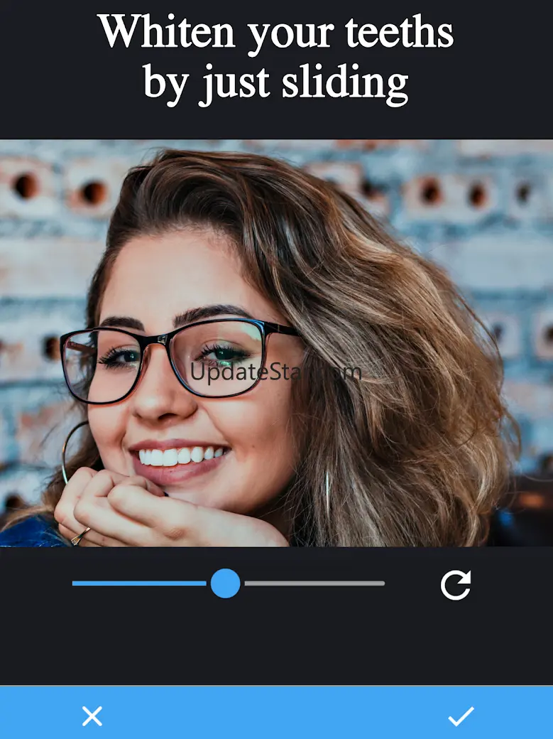 Teeth Whitener: Lips Plumper 1.0.7