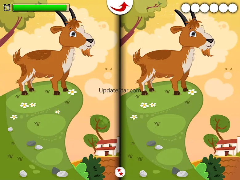 Find the Differences - Animals 4.0