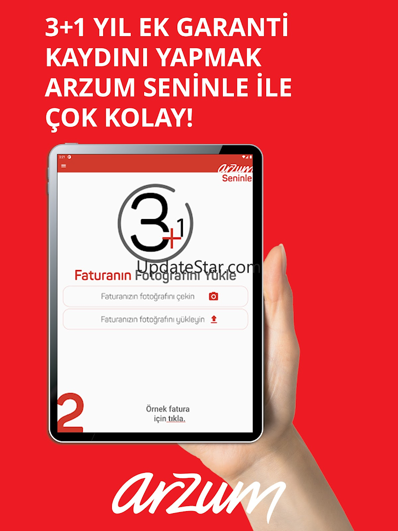 Arzum Seninle 2.2.1