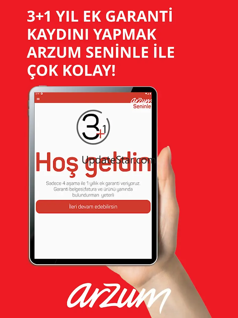 Arzum Seninle 2.2.1