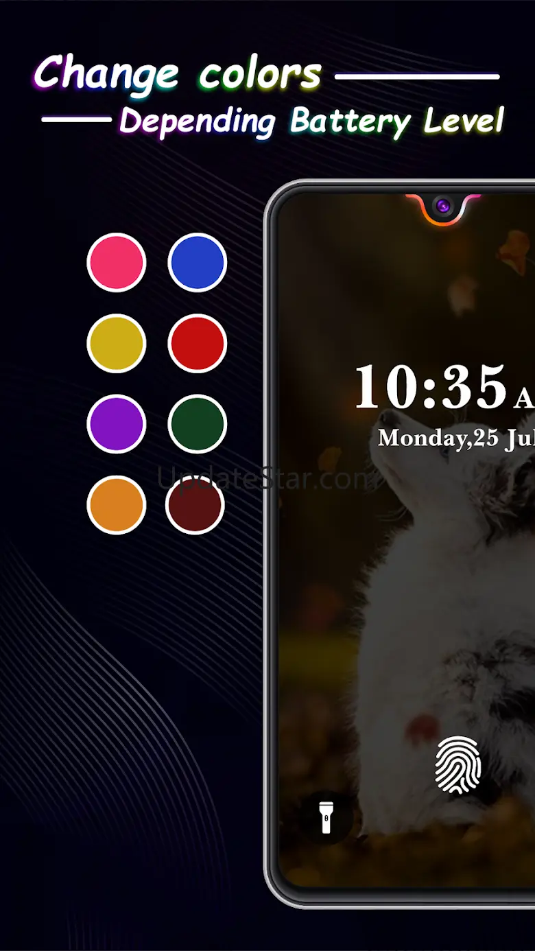 Energy Ring: All Type of Notch 1.0.4
