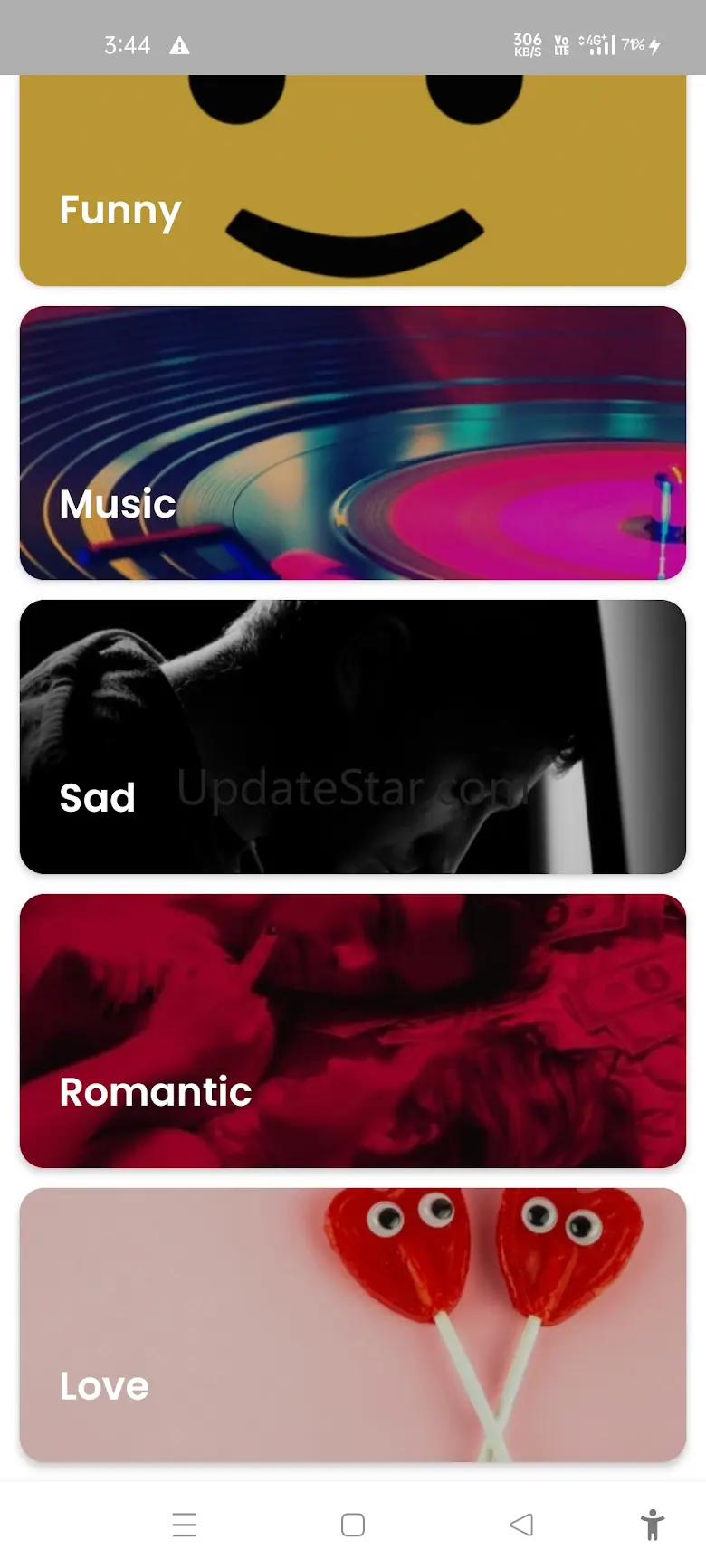 Video Status - VidStatus 1.5