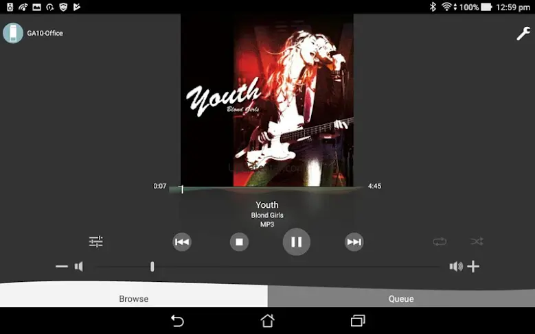 Panasonic Music Control 1.5.7