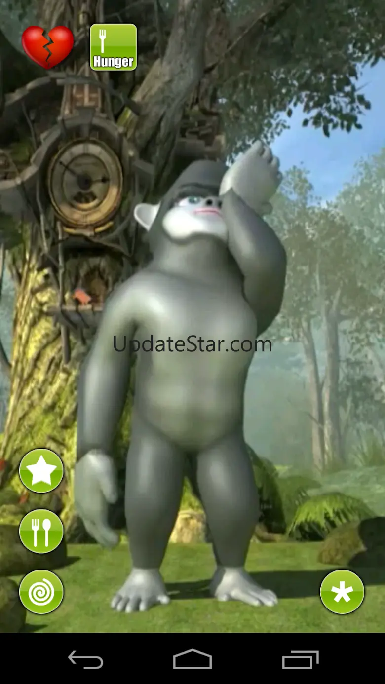 Talking Gorilla 5.1