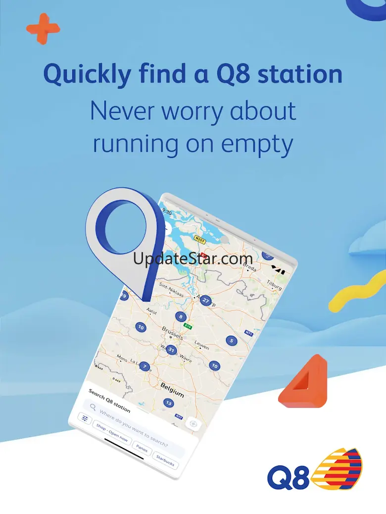 Q8 app 1.16.4