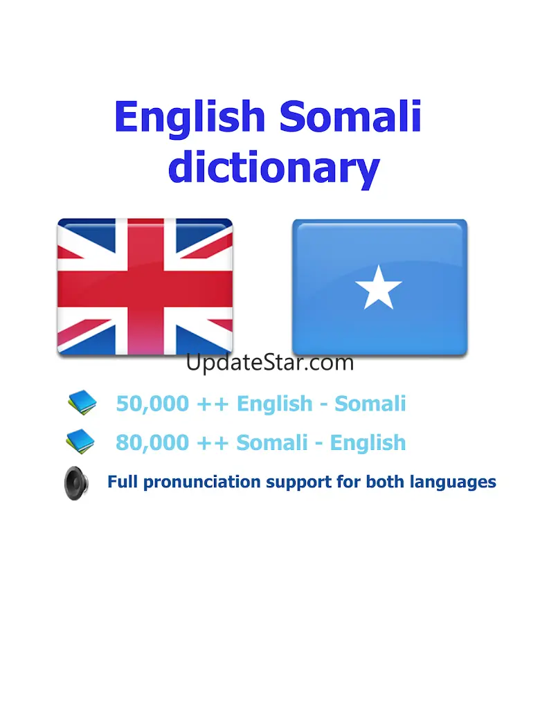 Somali qaamuus 1.21