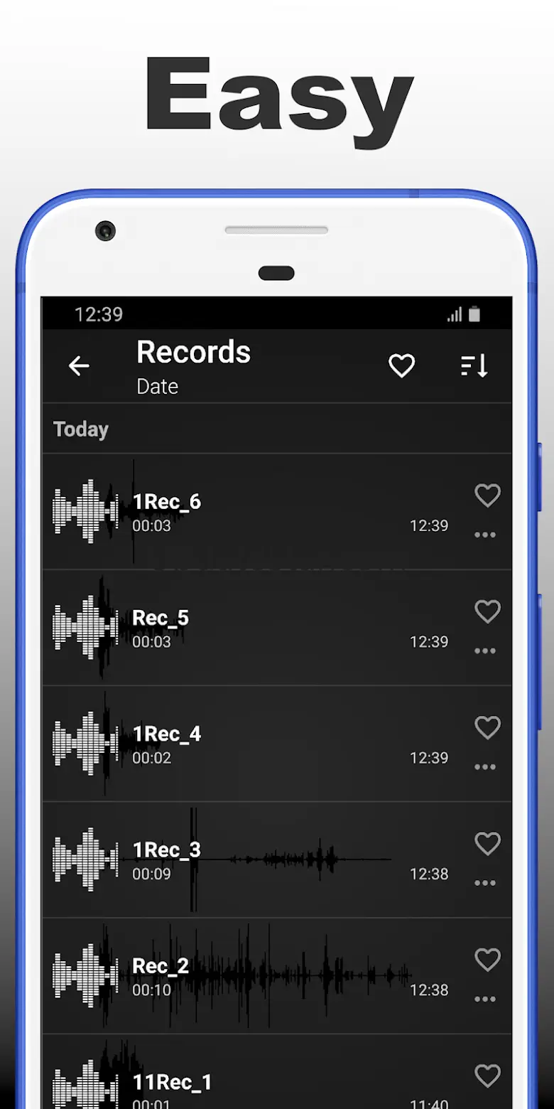 Audio Recording 1.5.8
