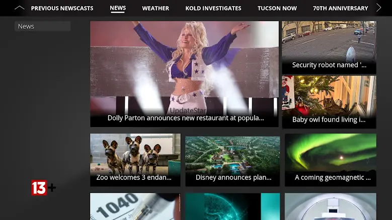 13 NEWS KOLD 7.0.15