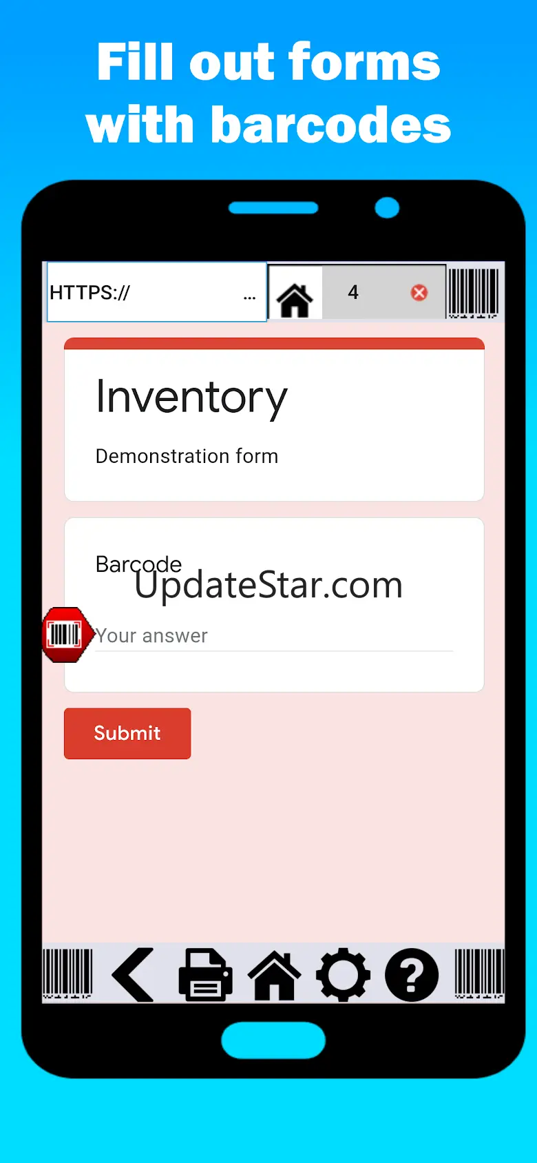 Scan to Web 6.1.8