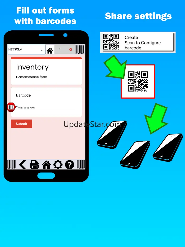Scan to Web 6.1.8