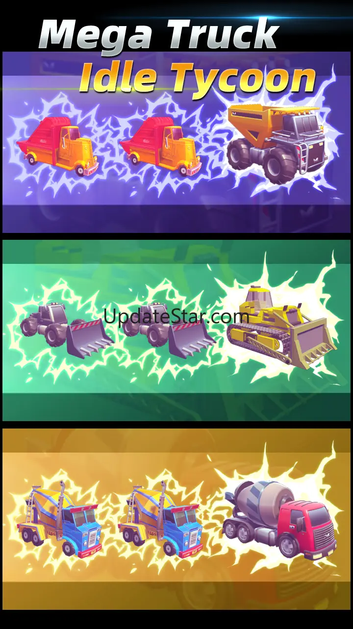 Mega Truck Idle Tycoon 1.2