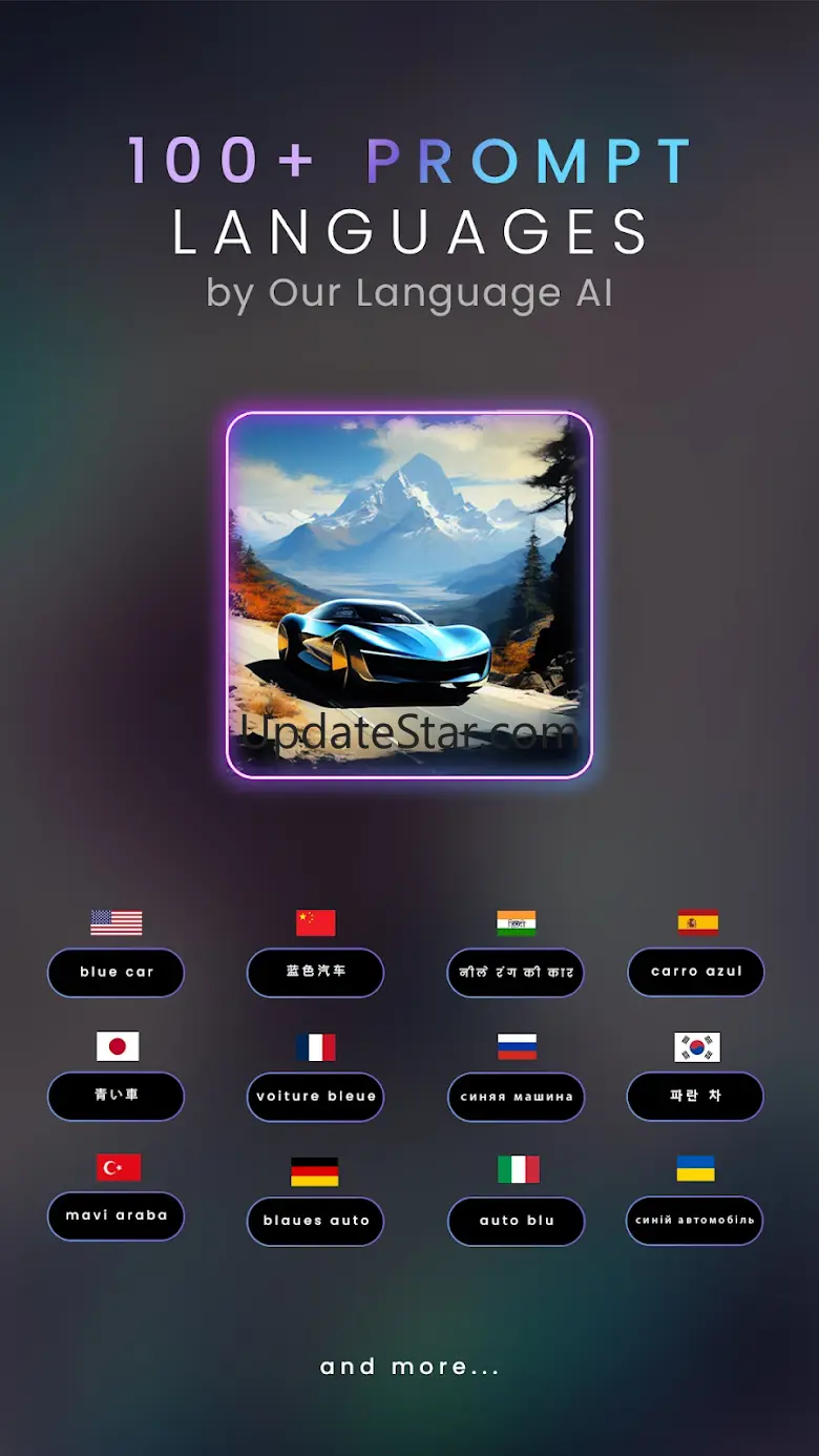 Artaist - Generate AI Art 2.3.8