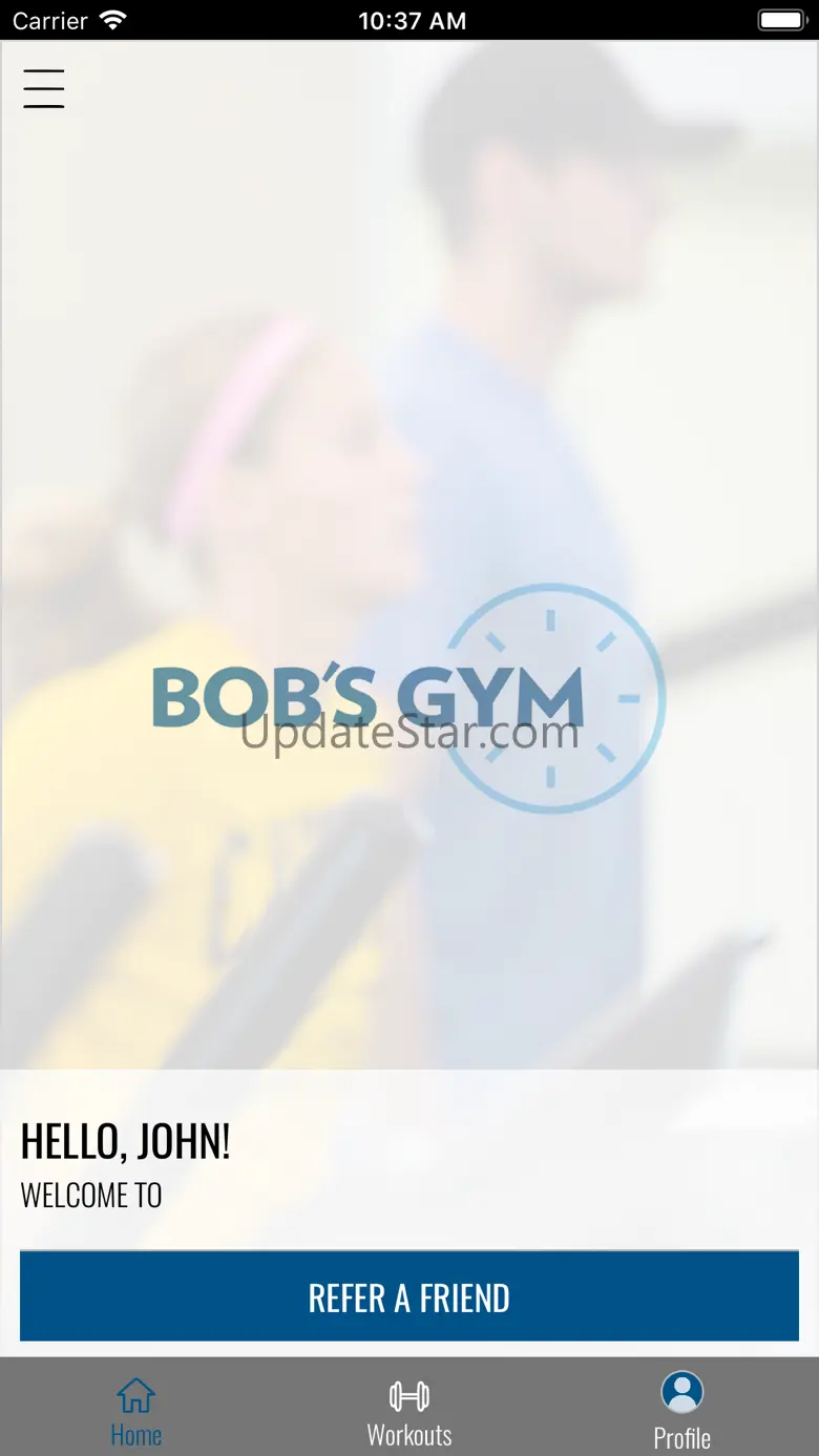 Bob's Gym Family Fitness 3.19.9