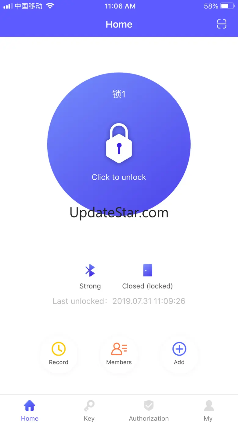 SafenicLock 1.2.2