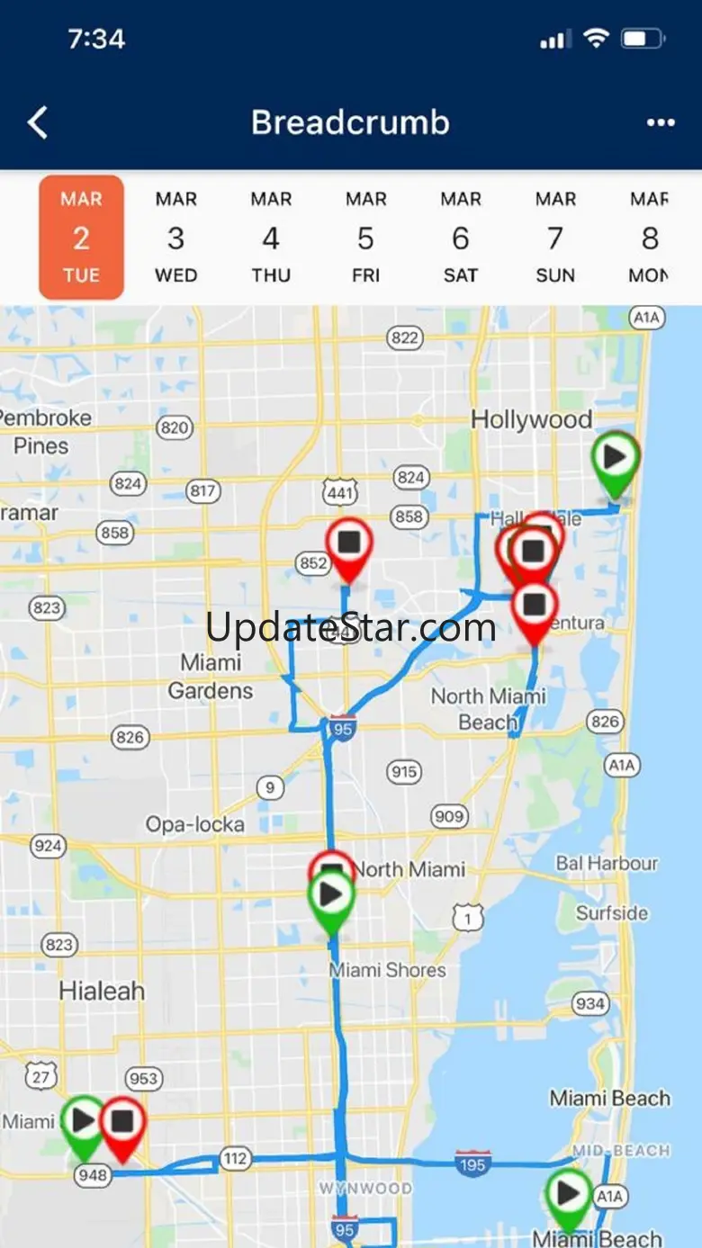 Skypatrol App 3.93