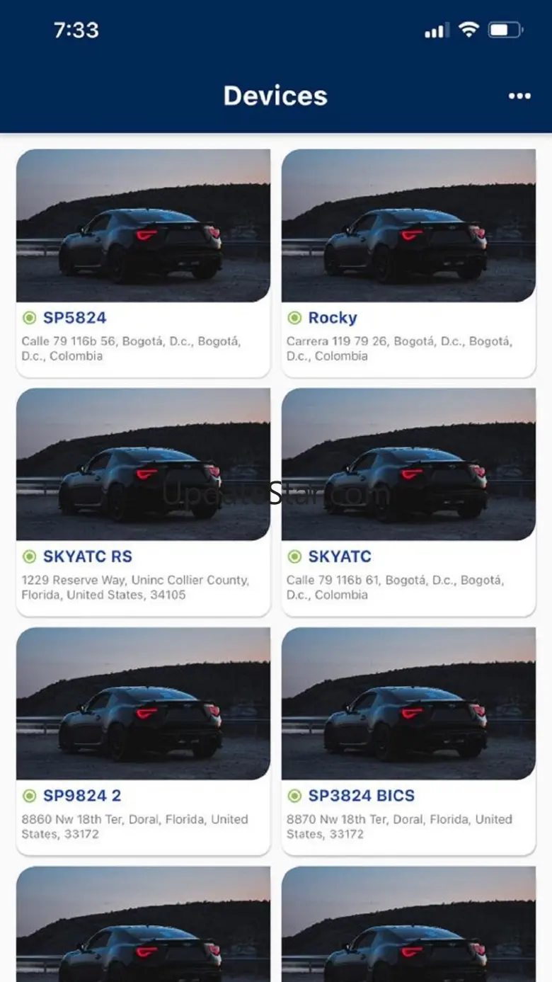 Skypatrol App 3.93