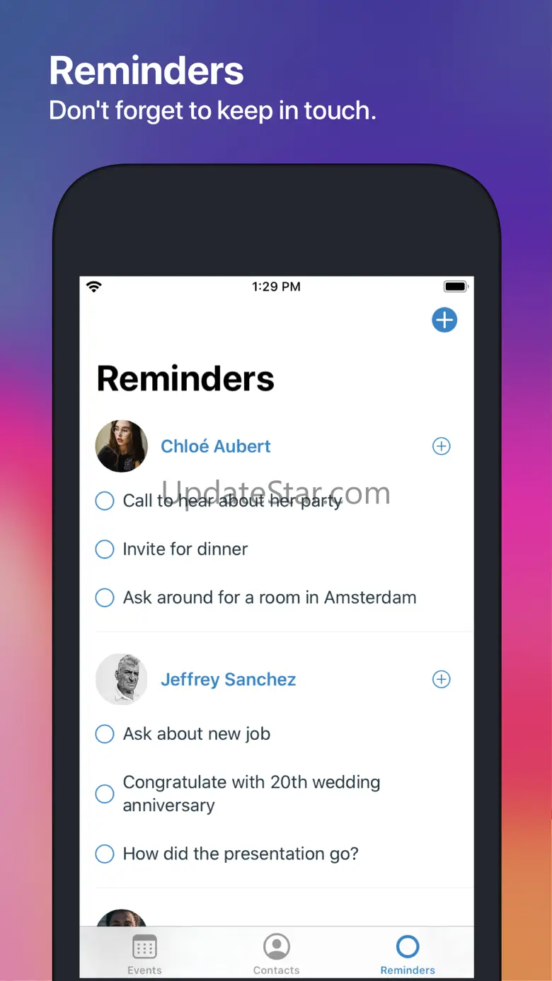 Hippo - Contact Notes 1.5.0