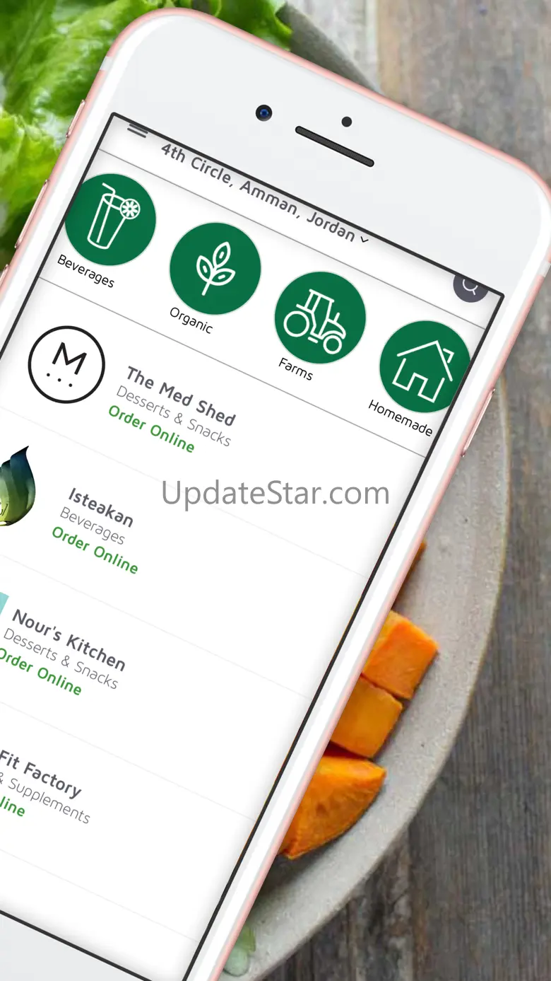 Noor: Healthy MarketPlace 3.1