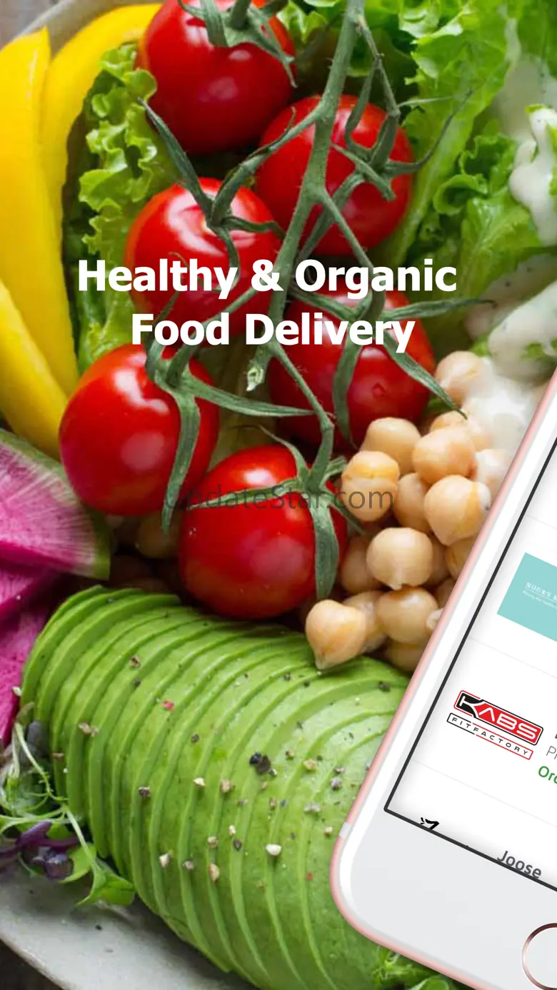 Noor: Healthy MarketPlace 3.1