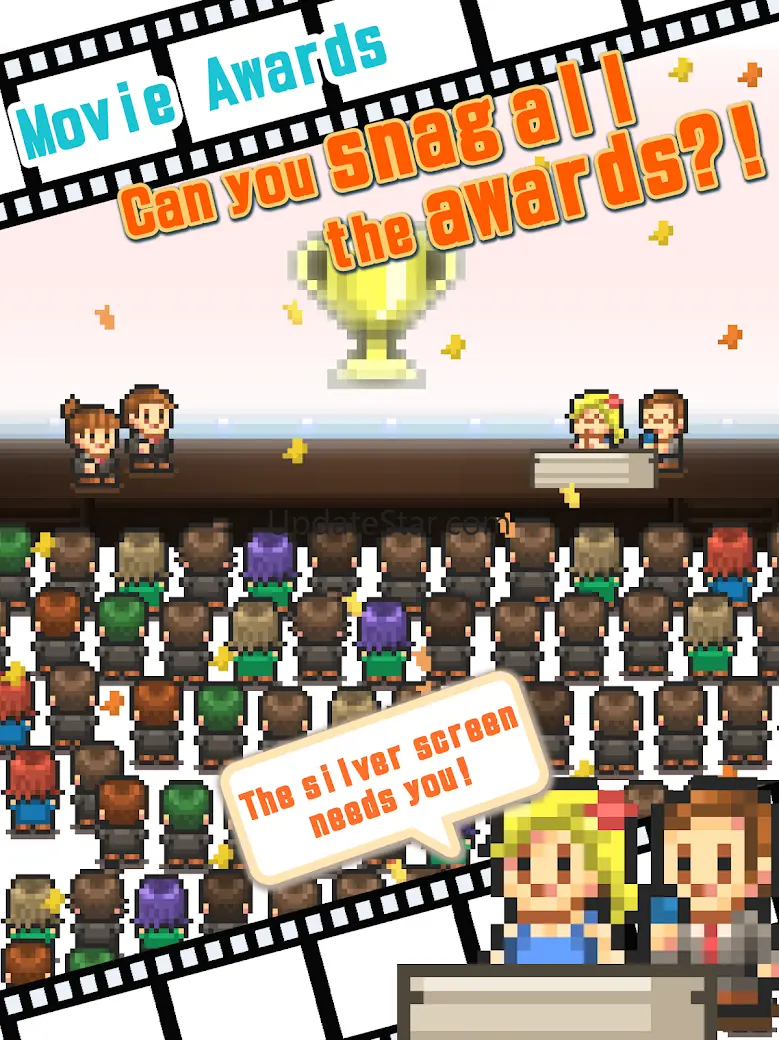 Silver Screen Story 1.39