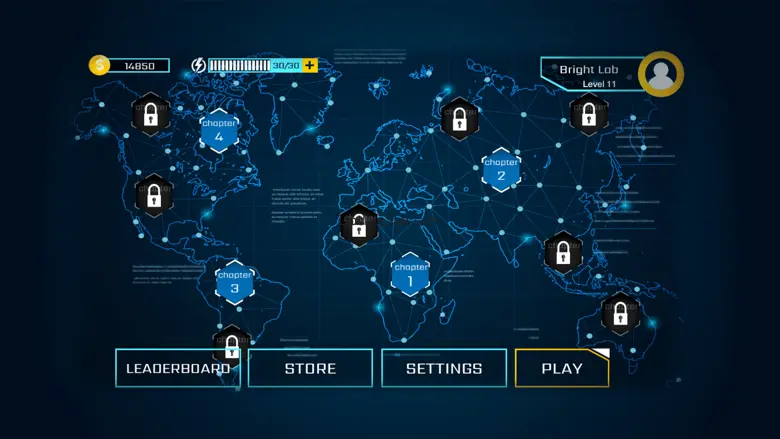 Private Eye Game 1.3.8