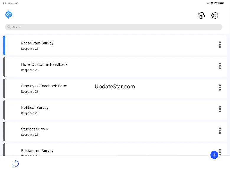 Survey App 3.0.6