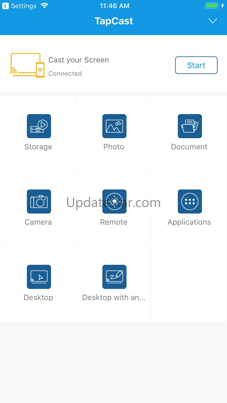 Optoma TapCast V3.1.10