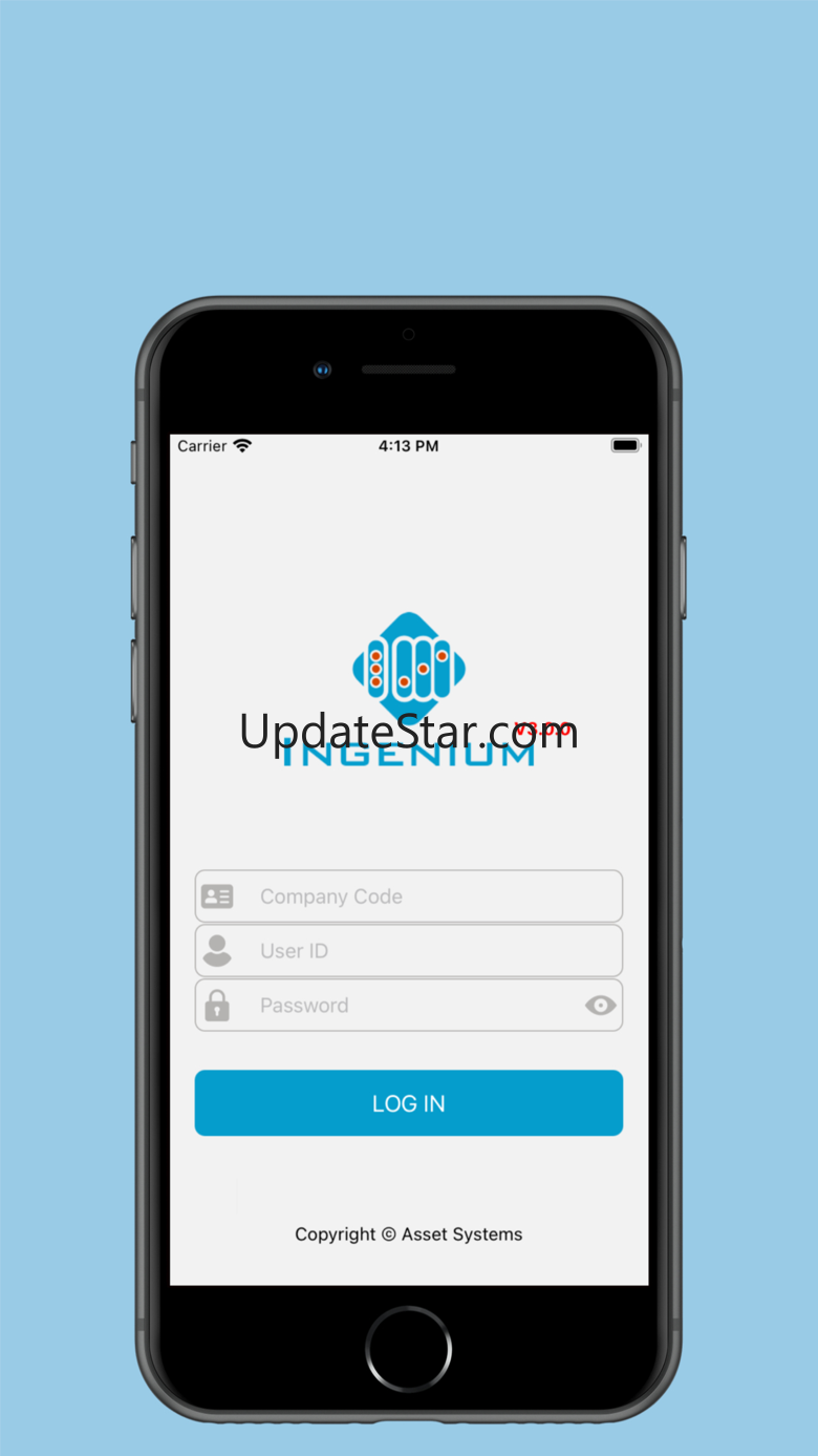 Asset Ingenium Mobile 3.4