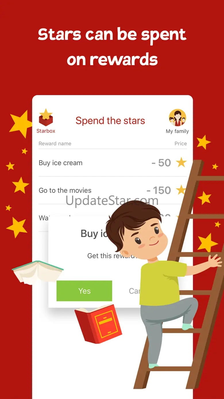 Starbox: kids tasks to-do list 2.7.1