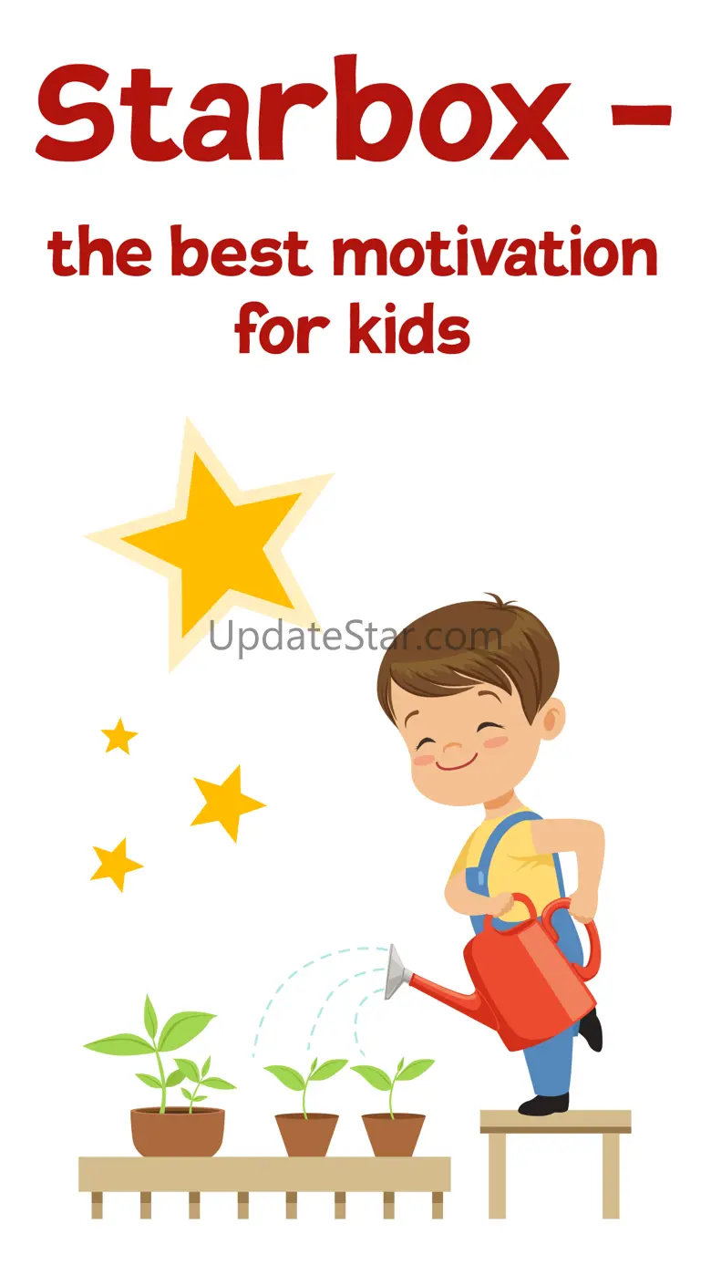 Starbox: kids tasks to-do list 2.7.1