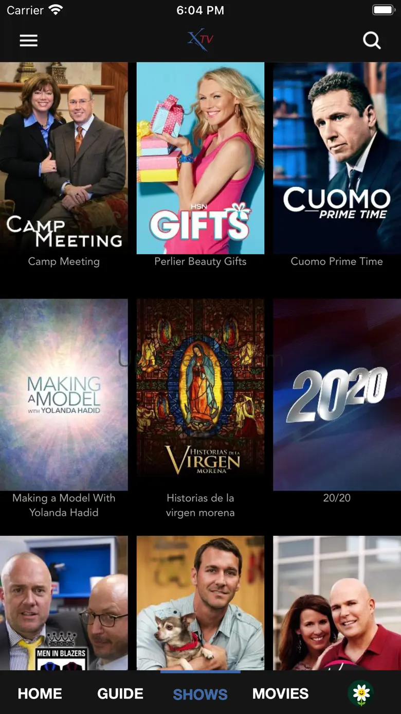 X-Stream Service TV 2.27.1