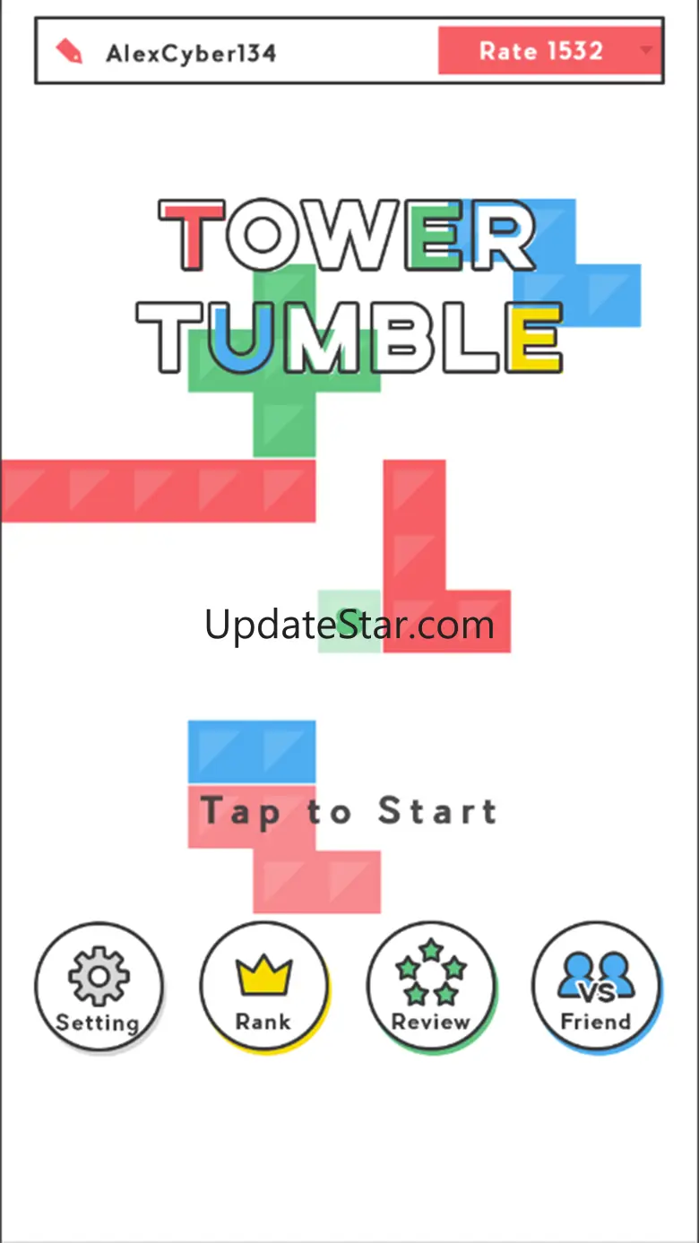 Tower Tumble™ 1.0.0