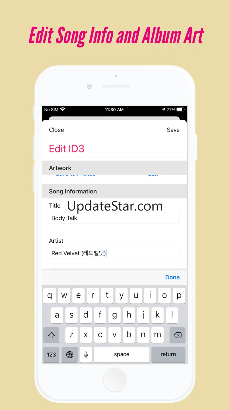 Dash - Infotainment App 1.12.0